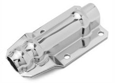 Guide de tube pour crémone ø 22 mm
