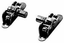 Pêne à fourche grand modèle avec pivot court