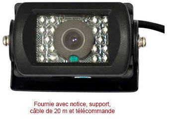 Caméra de recul