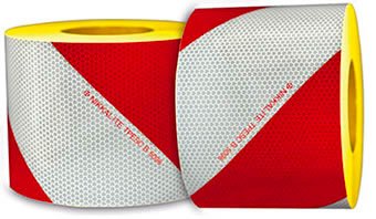 Bandes de balisage de véhicule TPESC 5098
