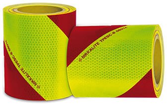 Bandes de balisage de véhicule TPESC 06014