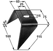 Corbeau de châssis