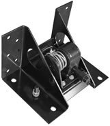 Porte-roue 8-10 trous, entraxe de 225 à 335 mm