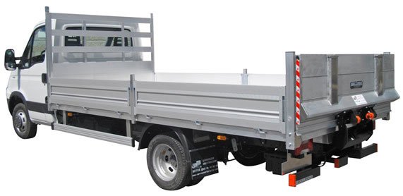 plateau aluminium