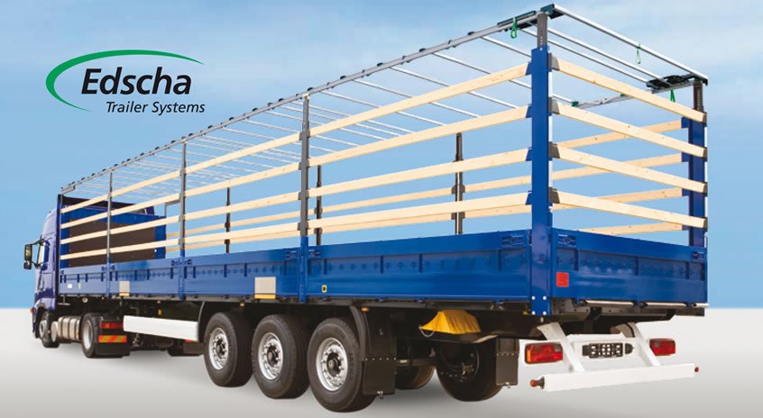 Edscha Trailer Systems - VP Profi