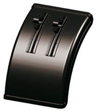 Quart d'aile avec supports réglables soudés