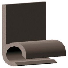 Rail de fixation aluminium